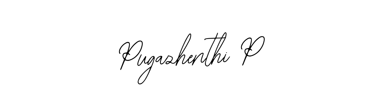 Best and Professional Signature Style for Pugazhenthi P. Bearetta-2O07w Best Signature Style Collection. Pugazhenthi P signature style 12 images and pictures png