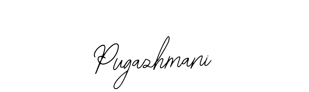 It looks lik you need a new signature style for name Pugazhmani. Design unique handwritten (Bearetta-2O07w) signature with our free signature maker in just a few clicks. Pugazhmani signature style 12 images and pictures png