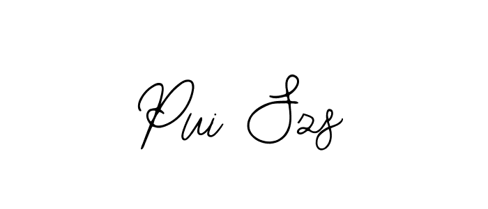 Check out images of Autograph of Pui Szs name. Actor Pui Szs Signature Style. Bearetta-2O07w is a professional sign style online. Pui Szs signature style 12 images and pictures png