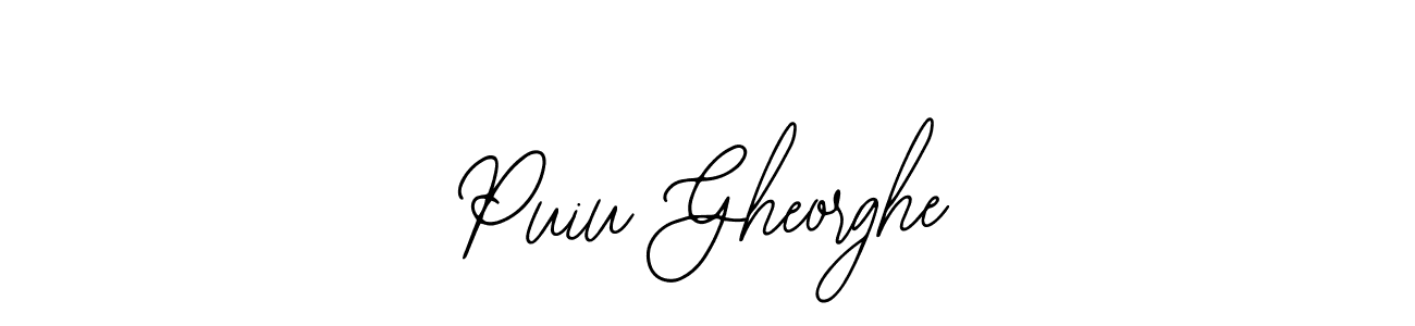 Check out images of Autograph of Puiu Gheorghe name. Actor Puiu Gheorghe Signature Style. Bearetta-2O07w is a professional sign style online. Puiu Gheorghe signature style 12 images and pictures png