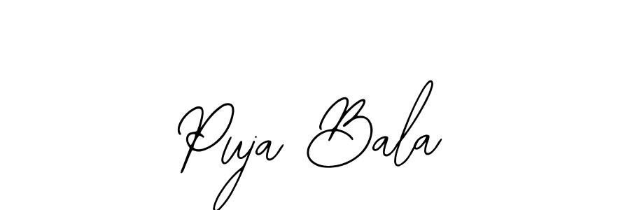 See photos of Puja Bala official signature by Spectra . Check more albums & portfolios. Read reviews & check more about Bearetta-2O07w font. Puja Bala signature style 12 images and pictures png