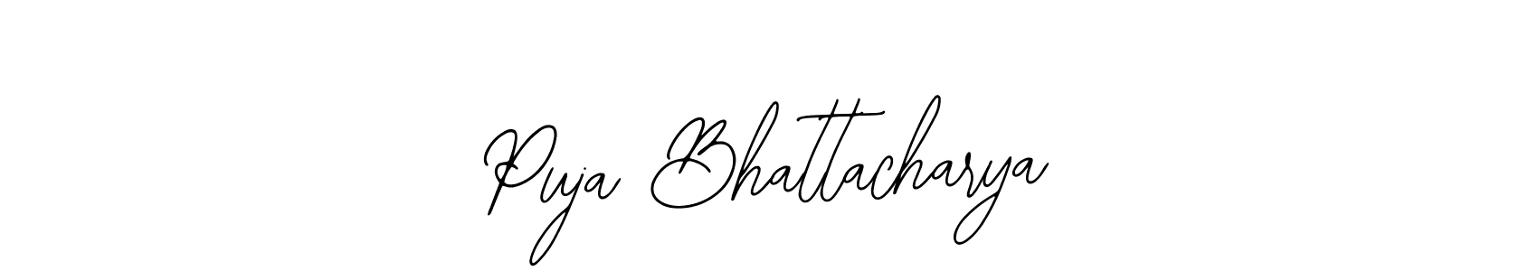 See photos of Puja Bhattacharya official signature by Spectra . Check more albums & portfolios. Read reviews & check more about Bearetta-2O07w font. Puja Bhattacharya signature style 12 images and pictures png