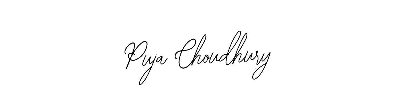 See photos of Puja Choudhury official signature by Spectra . Check more albums & portfolios. Read reviews & check more about Bearetta-2O07w font. Puja Choudhury signature style 12 images and pictures png