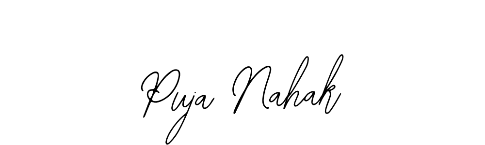 This is the best signature style for the Puja Nahak name. Also you like these signature font (Bearetta-2O07w). Mix name signature. Puja Nahak signature style 12 images and pictures png