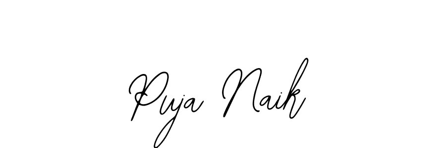 Best and Professional Signature Style for Puja Naik. Bearetta-2O07w Best Signature Style Collection. Puja Naik signature style 12 images and pictures png