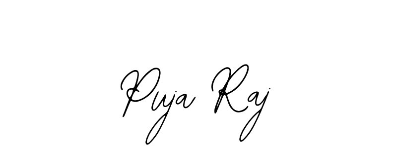 Here are the top 10 professional signature styles for the name Puja Raj. These are the best autograph styles you can use for your name. Puja Raj signature style 12 images and pictures png