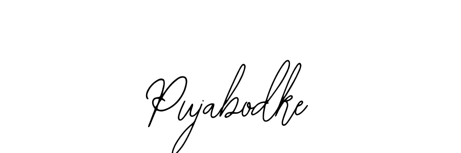 Check out images of Autograph of Pujabodke name. Actor Pujabodke Signature Style. Bearetta-2O07w is a professional sign style online. Pujabodke signature style 12 images and pictures png