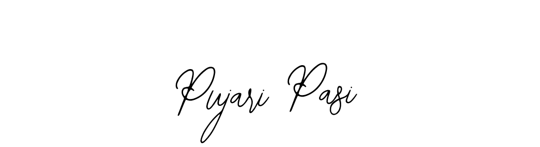 You can use this online signature creator to create a handwritten signature for the name Pujari Pasi. This is the best online autograph maker. Pujari Pasi signature style 12 images and pictures png