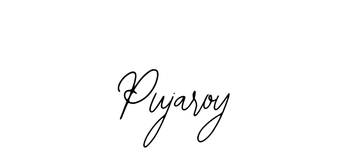 Once you've used our free online signature maker to create your best signature Bearetta-2O07w style, it's time to enjoy all of the benefits that Pujaroy name signing documents. Pujaroy signature style 12 images and pictures png