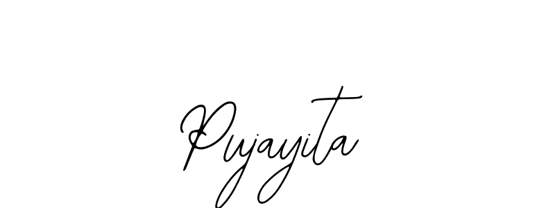 Make a short Pujayita signature style. Manage your documents anywhere anytime using Bearetta-2O07w. Create and add eSignatures, submit forms, share and send files easily. Pujayita signature style 12 images and pictures png