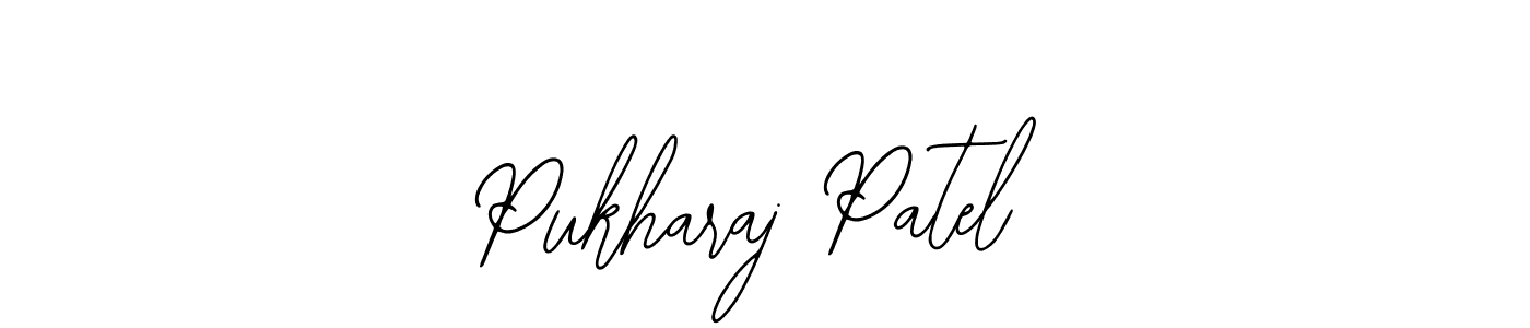 It looks lik you need a new signature style for name Pukharaj Patel. Design unique handwritten (Bearetta-2O07w) signature with our free signature maker in just a few clicks. Pukharaj Patel signature style 12 images and pictures png