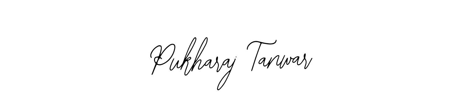 This is the best signature style for the Pukharaj Tanwar name. Also you like these signature font (Bearetta-2O07w). Mix name signature. Pukharaj Tanwar signature style 12 images and pictures png