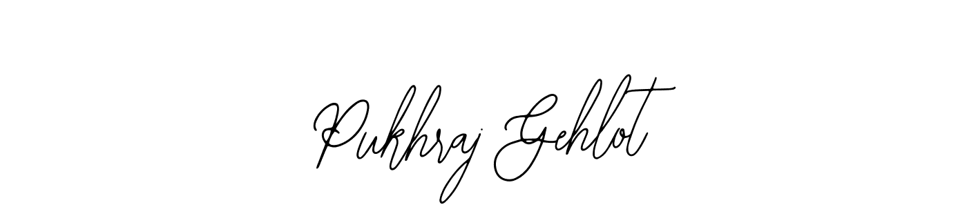 You can use this online signature creator to create a handwritten signature for the name Pukhraj Gehlot. This is the best online autograph maker. Pukhraj Gehlot signature style 12 images and pictures png