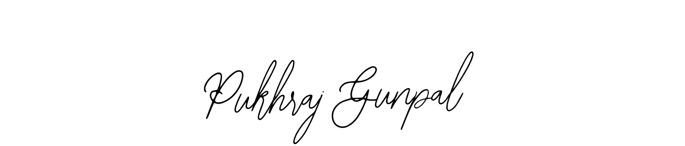 How to Draw Pukhraj Gunpal signature style? Bearetta-2O07w is a latest design signature styles for name Pukhraj Gunpal. Pukhraj Gunpal signature style 12 images and pictures png