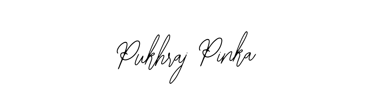 Make a beautiful signature design for name Pukhraj Pinka. Use this online signature maker to create a handwritten signature for free. Pukhraj Pinka signature style 12 images and pictures png