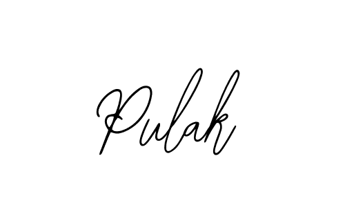 Similarly Bearetta-2O07w is the best handwritten signature design. Signature creator online .You can use it as an online autograph creator for name Pulak. Pulak signature style 12 images and pictures png