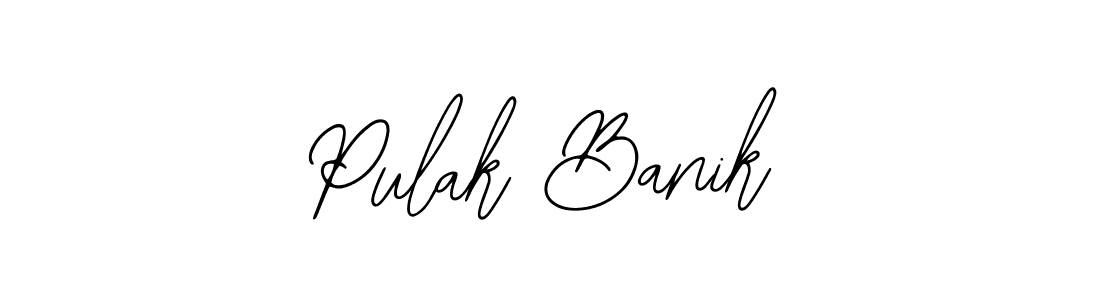 Check out images of Autograph of Pulak Banik name. Actor Pulak Banik Signature Style. Bearetta-2O07w is a professional sign style online. Pulak Banik signature style 12 images and pictures png