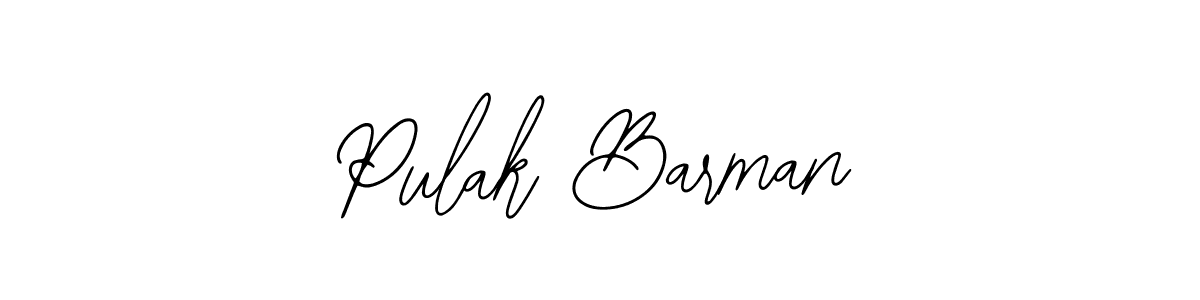 Also You can easily find your signature by using the search form. We will create Pulak Barman name handwritten signature images for you free of cost using Bearetta-2O07w sign style. Pulak Barman signature style 12 images and pictures png