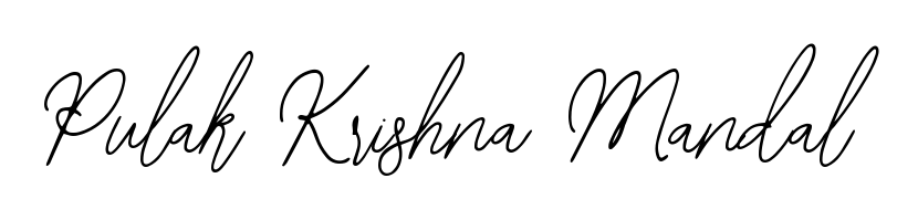 Turn your name Pulak Krishna Mandal into a signature brand with Bearetta-2O07w styling. Download in standard PNG or transparent format anytime. Pulak Krishna Mandal signature style 12 images and pictures png