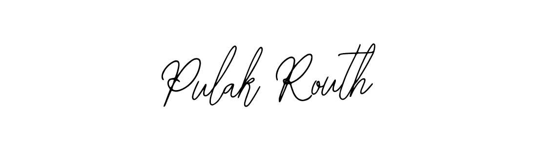 Once you've used our free online signature maker to create your best signature Bearetta-2O07w style, it's time to enjoy all of the benefits that Pulak Routh name signing documents. Pulak Routh signature style 12 images and pictures png