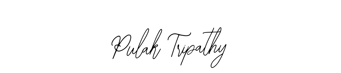 You can use this online signature creator to create a handwritten signature for the name Pulak Tripathy. This is the best online autograph maker. Pulak Tripathy signature style 12 images and pictures png