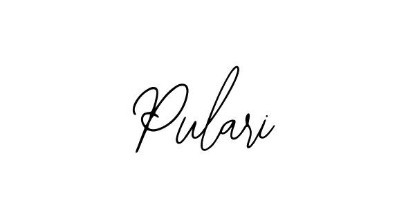 It looks lik you need a new signature style for name Pulari. Design unique handwritten (Bearetta-2O07w) signature with our free signature maker in just a few clicks. Pulari signature style 12 images and pictures png