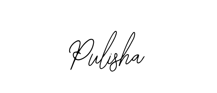 Here are the top 10 professional signature styles for the name Pulisha. These are the best autograph styles you can use for your name. Pulisha signature style 12 images and pictures png