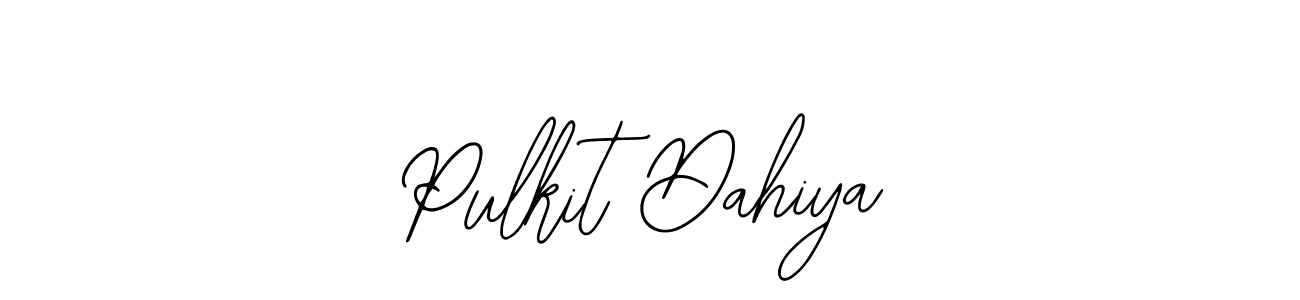 This is the best signature style for the Pulkit Dahiya name. Also you like these signature font (Bearetta-2O07w). Mix name signature. Pulkit Dahiya signature style 12 images and pictures png