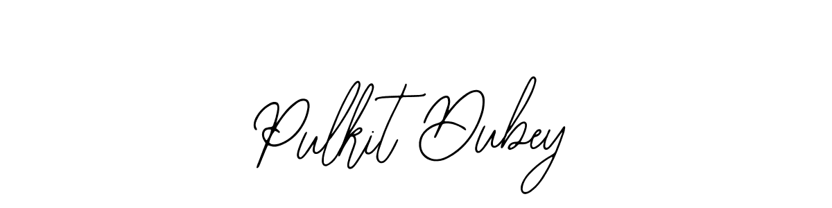 Also we have Pulkit Dubey name is the best signature style. Create professional handwritten signature collection using Bearetta-2O07w autograph style. Pulkit Dubey signature style 12 images and pictures png