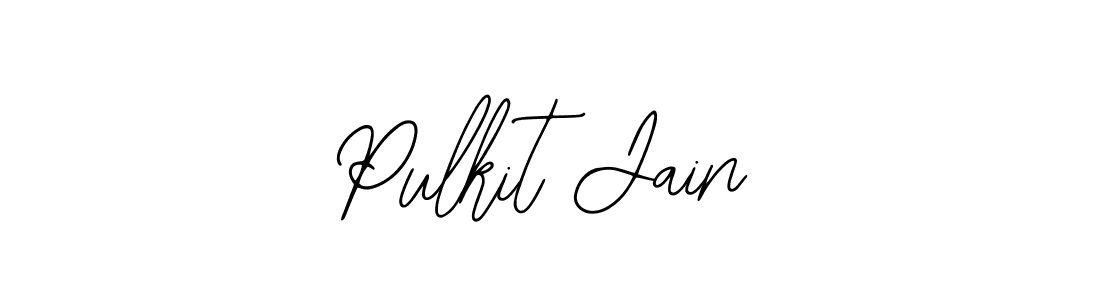 if you are searching for the best signature style for your name Pulkit Jain. so please give up your signature search. here we have designed multiple signature styles  using Bearetta-2O07w. Pulkit Jain signature style 12 images and pictures png