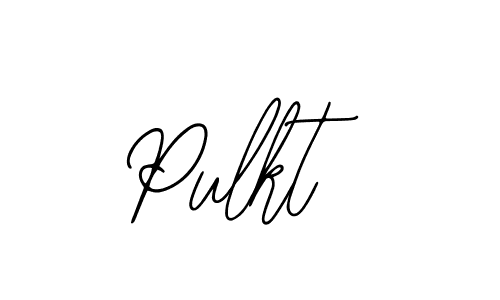 if you are searching for the best signature style for your name Pulkt. so please give up your signature search. here we have designed multiple signature styles  using Bearetta-2O07w. Pulkt signature style 12 images and pictures png