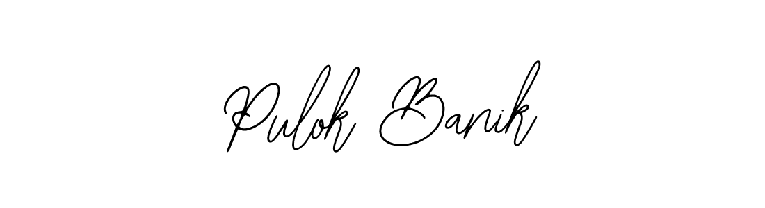 You can use this online signature creator to create a handwritten signature for the name Pulok Banik. This is the best online autograph maker. Pulok Banik signature style 12 images and pictures png