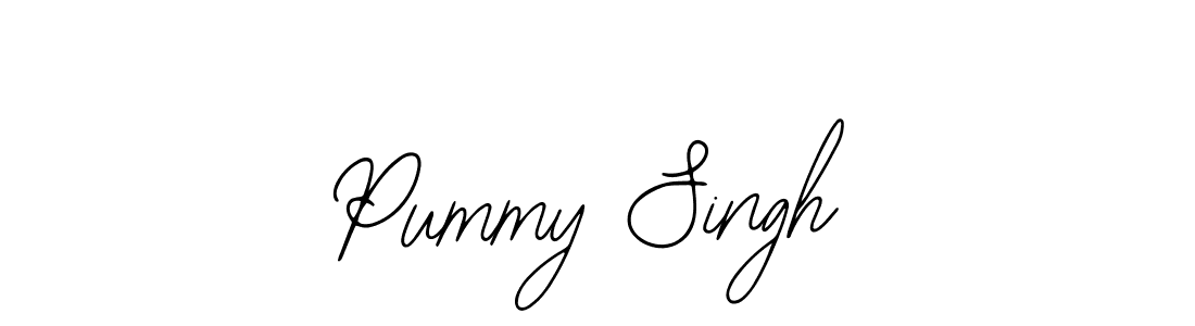 if you are searching for the best signature style for your name Pummy Singh. so please give up your signature search. here we have designed multiple signature styles  using Bearetta-2O07w. Pummy Singh signature style 12 images and pictures png