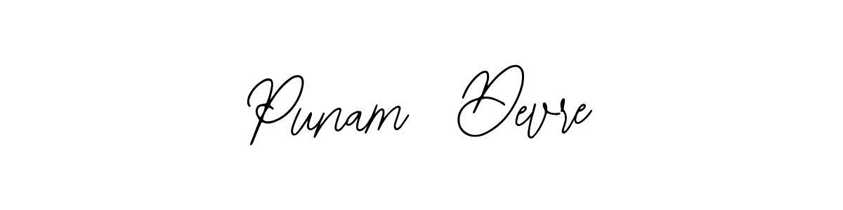 Best and Professional Signature Style for Punam  Devre. Bearetta-2O07w Best Signature Style Collection. Punam  Devre signature style 12 images and pictures png