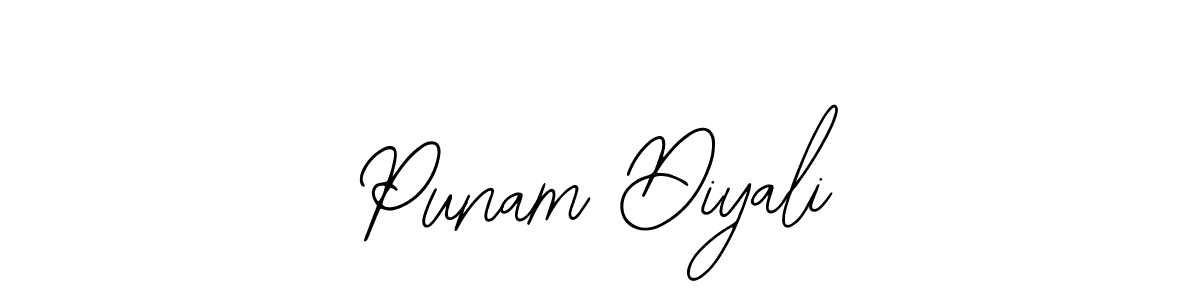 It looks lik you need a new signature style for name Punam Diyali. Design unique handwritten (Bearetta-2O07w) signature with our free signature maker in just a few clicks. Punam Diyali signature style 12 images and pictures png