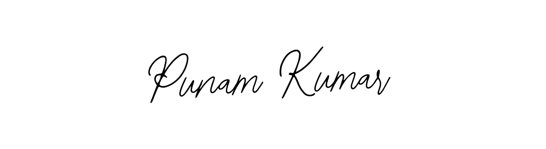 How to Draw Punam Kumar signature style? Bearetta-2O07w is a latest design signature styles for name Punam Kumar. Punam Kumar signature style 12 images and pictures png