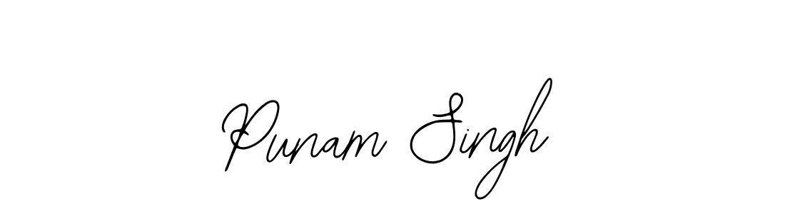 How to make Punam Singh signature? Bearetta-2O07w is a professional autograph style. Create handwritten signature for Punam Singh name. Punam Singh signature style 12 images and pictures png