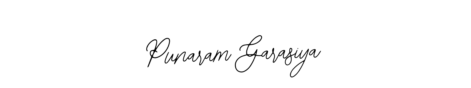 See photos of Punaram Garasiya official signature by Spectra . Check more albums & portfolios. Read reviews & check more about Bearetta-2O07w font. Punaram Garasiya signature style 12 images and pictures png