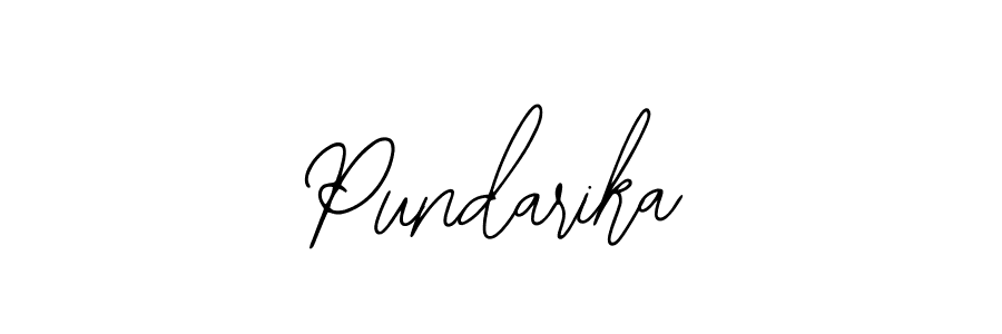 Once you've used our free online signature maker to create your best signature Bearetta-2O07w style, it's time to enjoy all of the benefits that Pundarika name signing documents. Pundarika signature style 12 images and pictures png