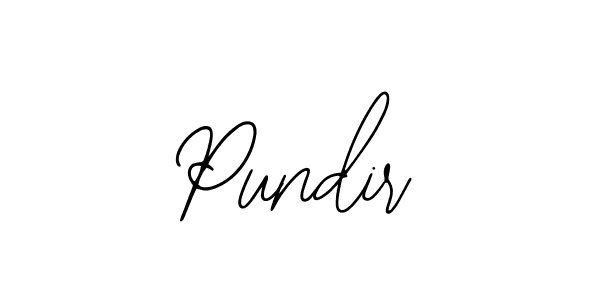 Also You can easily find your signature by using the search form. We will create Pundir name handwritten signature images for you free of cost using Bearetta-2O07w sign style. Pundir signature style 12 images and pictures png