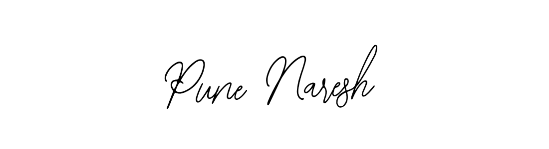 if you are searching for the best signature style for your name Pune Naresh. so please give up your signature search. here we have designed multiple signature styles  using Bearetta-2O07w. Pune Naresh signature style 12 images and pictures png