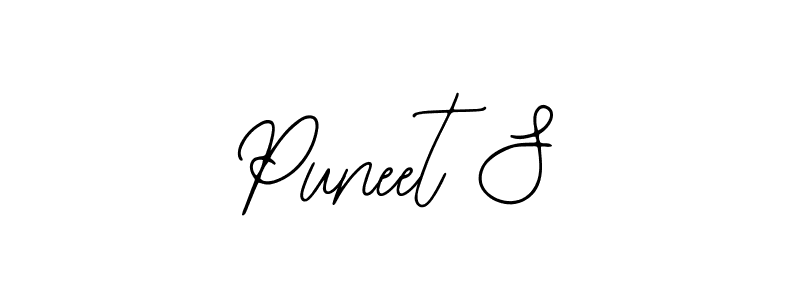 See photos of Puneet S official signature by Spectra . Check more albums & portfolios. Read reviews & check more about Bearetta-2O07w font. Puneet S signature style 12 images and pictures png