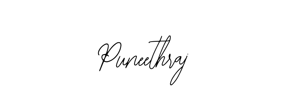 Make a beautiful signature design for name Puneethraj. Use this online signature maker to create a handwritten signature for free. Puneethraj signature style 12 images and pictures png