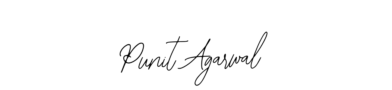 You should practise on your own different ways (Bearetta-2O07w) to write your name (Punit Agarwal) in signature. don't let someone else do it for you. Punit Agarwal signature style 12 images and pictures png