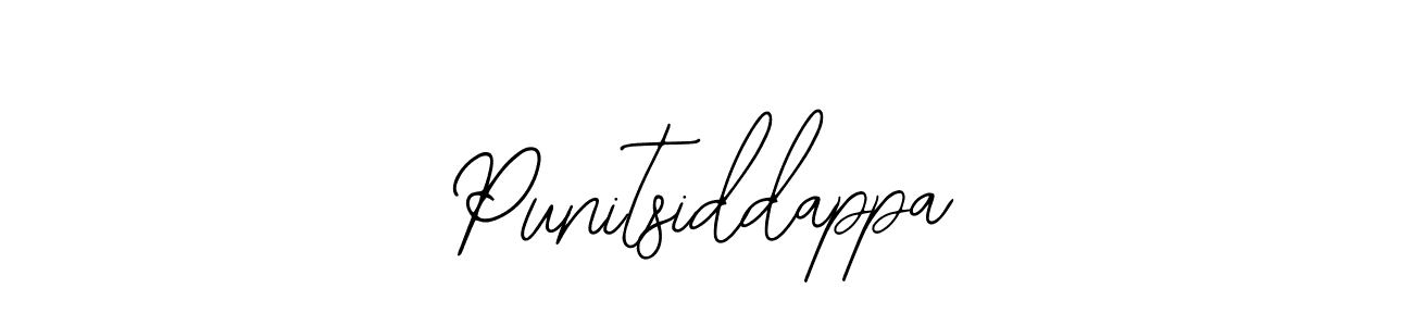 Also You can easily find your signature by using the search form. We will create Punitsiddappa name handwritten signature images for you free of cost using Bearetta-2O07w sign style. Punitsiddappa signature style 12 images and pictures png