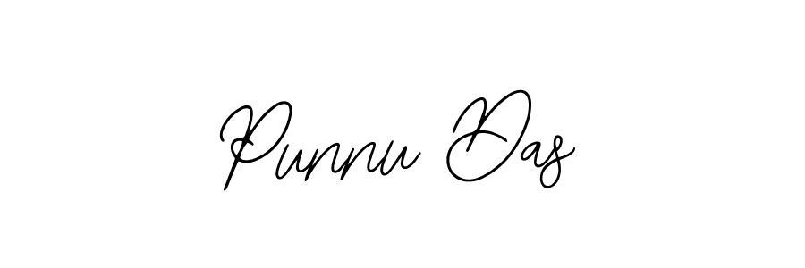 Bearetta-2O07w is a professional signature style that is perfect for those who want to add a touch of class to their signature. It is also a great choice for those who want to make their signature more unique. Get Punnu Das name to fancy signature for free. Punnu Das signature style 12 images and pictures png