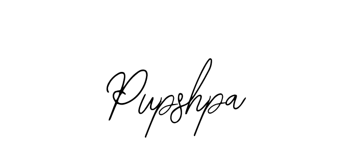 Once you've used our free online signature maker to create your best signature Bearetta-2O07w style, it's time to enjoy all of the benefits that Pupshpa name signing documents. Pupshpa signature style 12 images and pictures png