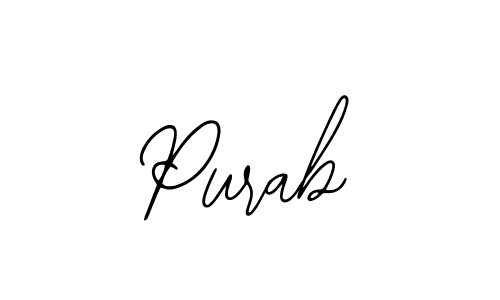 Once you've used our free online signature maker to create your best signature Bearetta-2O07w style, it's time to enjoy all of the benefits that Purab name signing documents. Purab signature style 12 images and pictures png