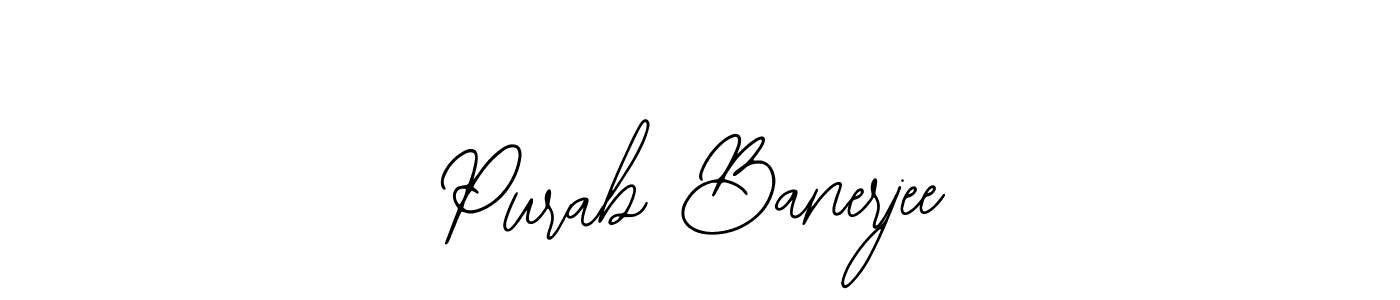 Here are the top 10 professional signature styles for the name Purab Banerjee. These are the best autograph styles you can use for your name. Purab Banerjee signature style 12 images and pictures png