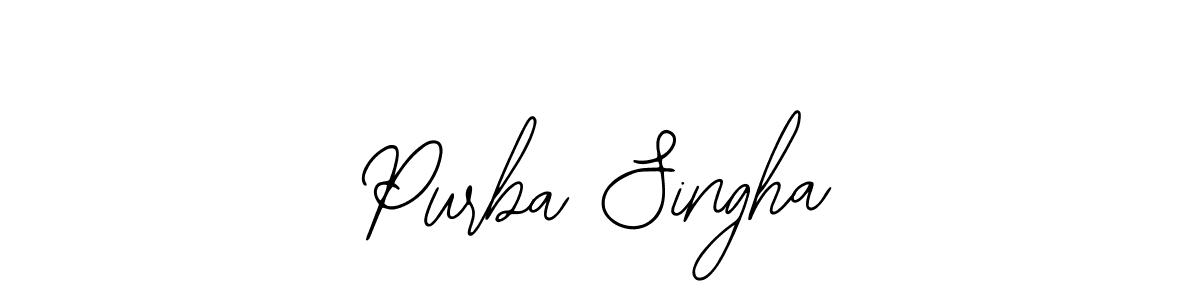You can use this online signature creator to create a handwritten signature for the name Purba Singha. This is the best online autograph maker. Purba Singha signature style 12 images and pictures png